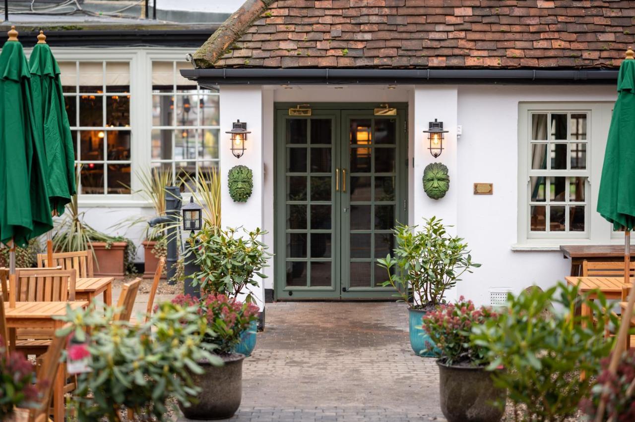 Green Man By Chef & Brewer Collection Harlow Exterior foto