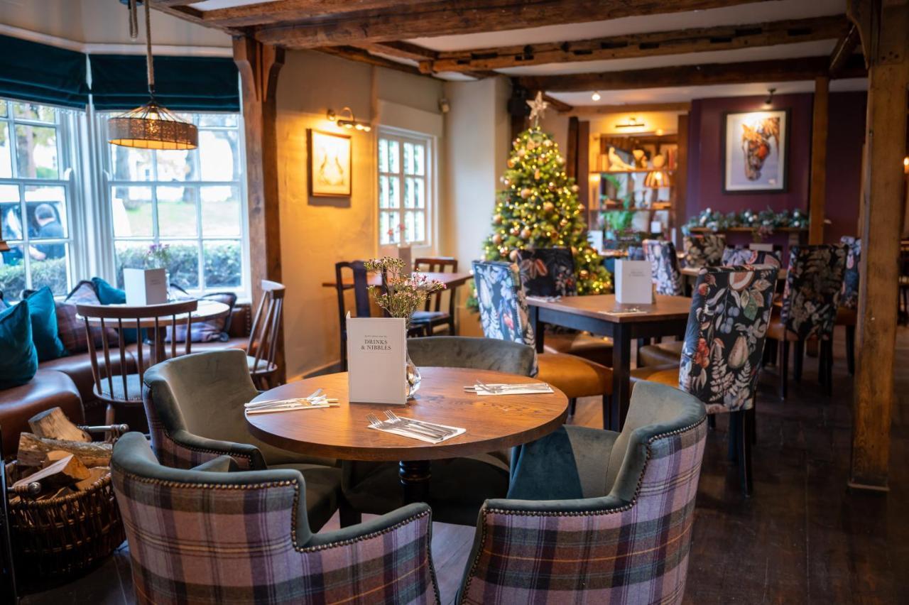 Green Man By Chef & Brewer Collection Harlow Exterior foto