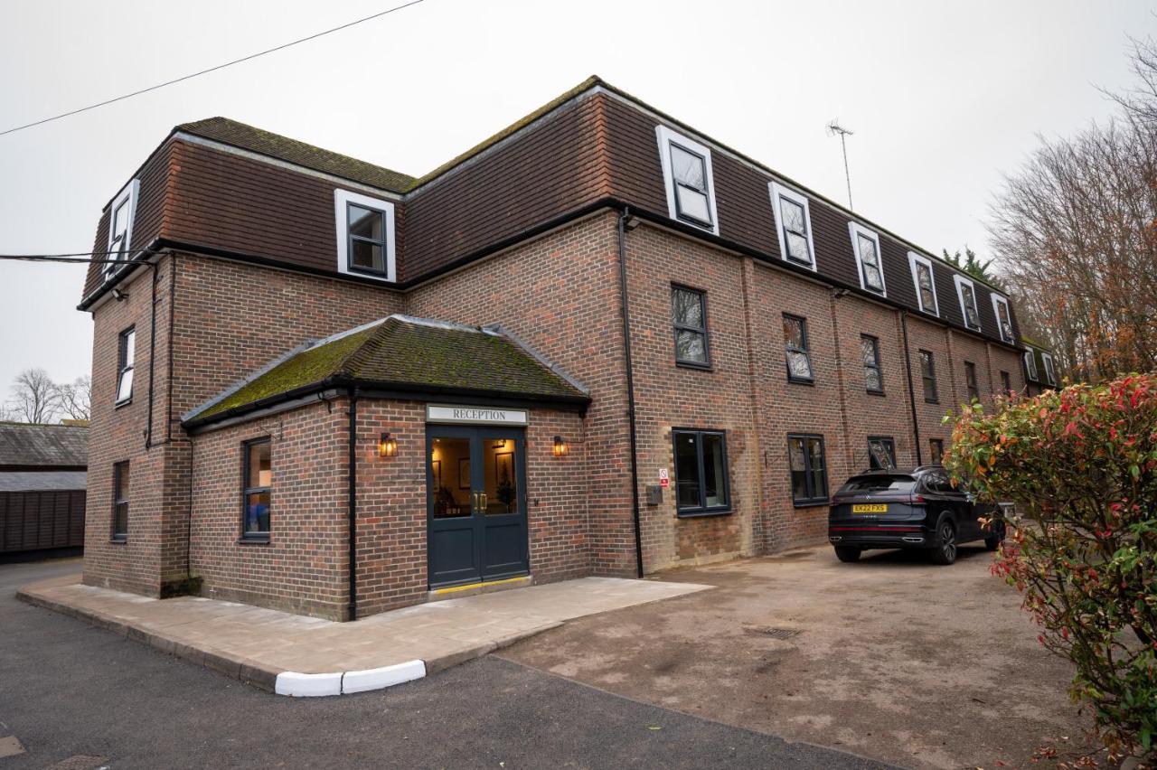 Green Man By Chef & Brewer Collection Harlow Exterior foto