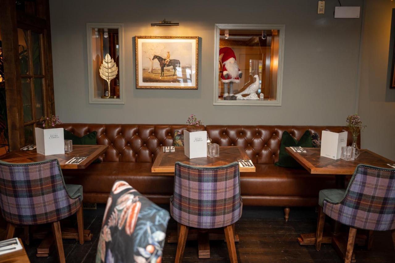 Green Man By Chef & Brewer Collection Harlow Exterior foto