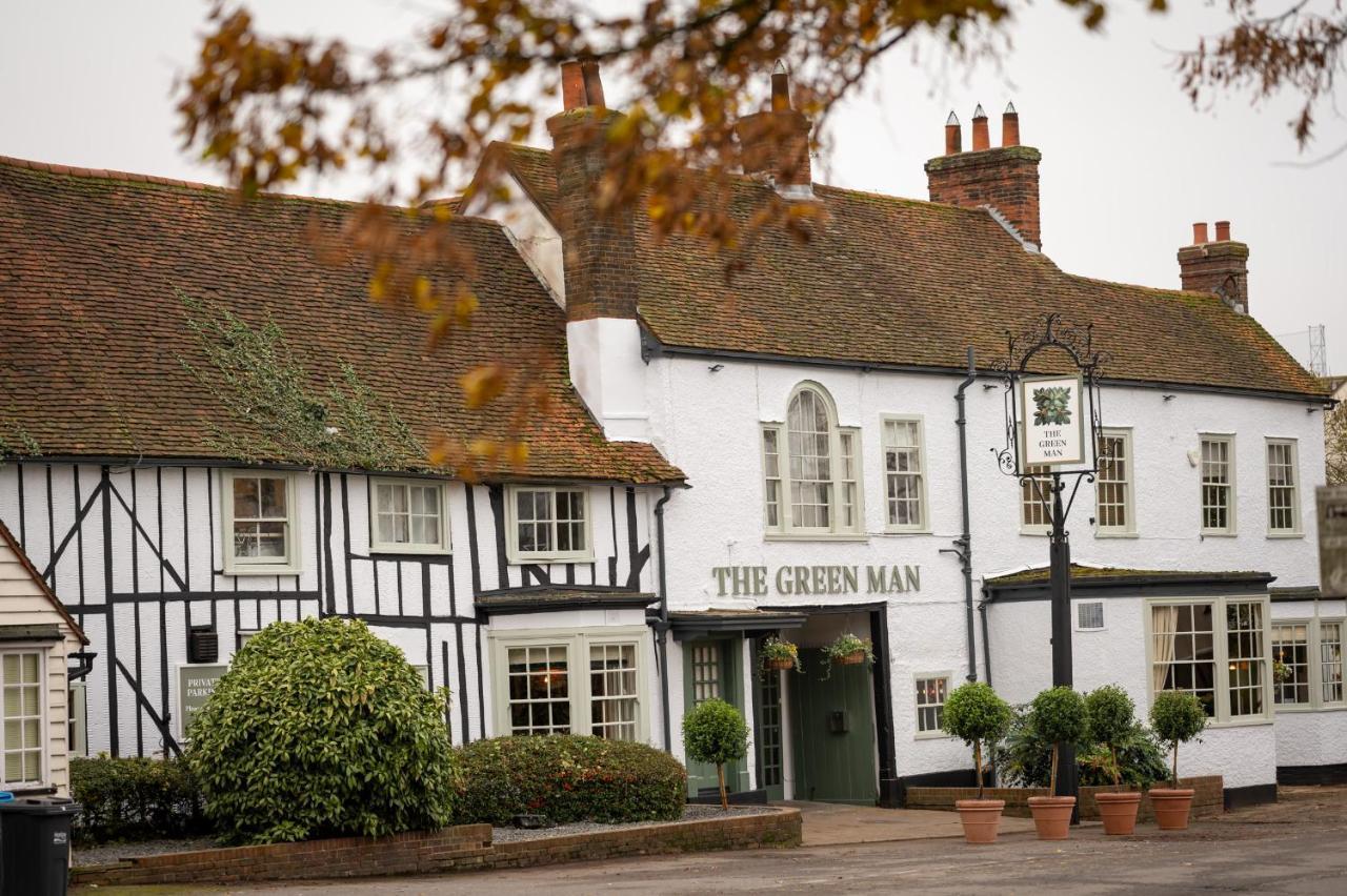 Green Man By Chef & Brewer Collection Harlow Exterior foto