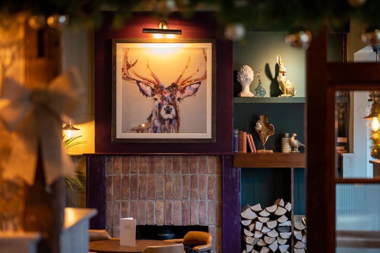 Green Man By Chef & Brewer Collection Harlow Exterior foto