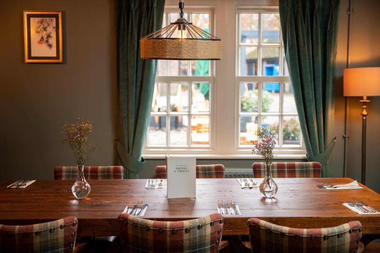 Green Man By Chef & Brewer Collection Harlow Exterior foto