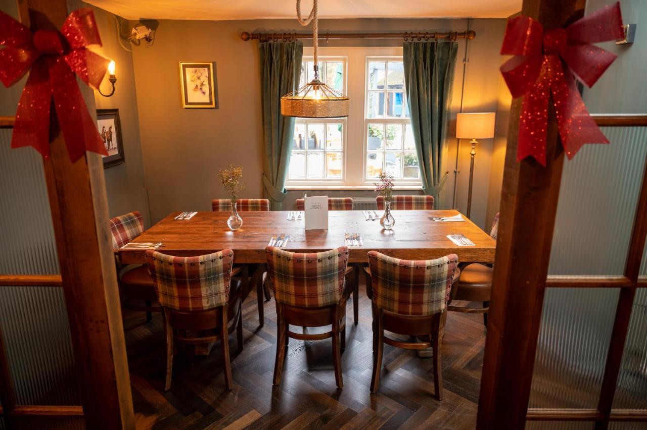 Green Man By Chef & Brewer Collection Harlow Exterior foto
