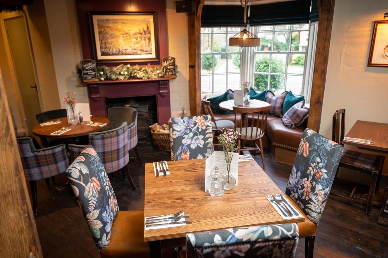 Green Man By Chef & Brewer Collection Harlow Exterior foto