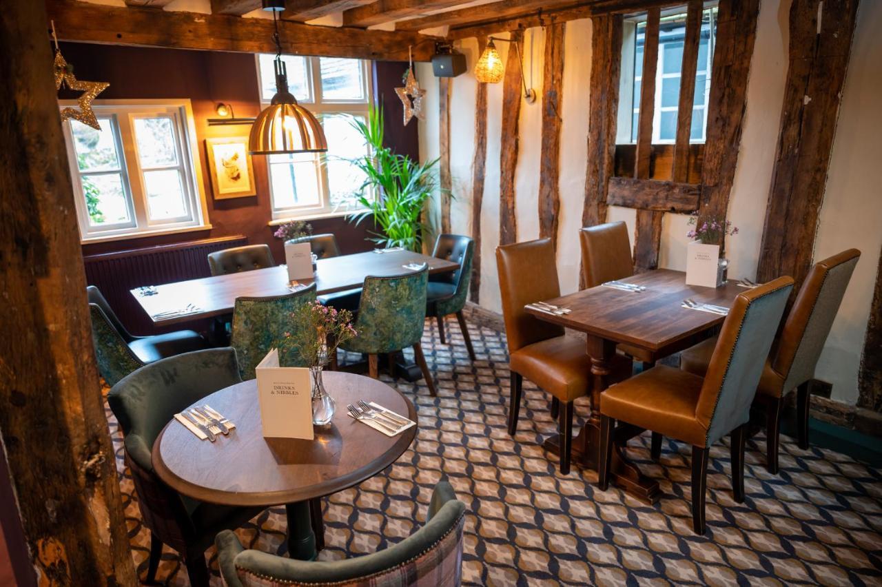 Green Man By Chef & Brewer Collection Harlow Exterior foto