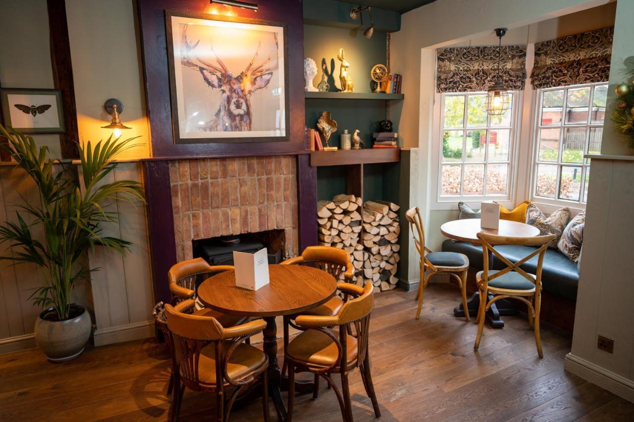 Green Man By Chef & Brewer Collection Harlow Exterior foto